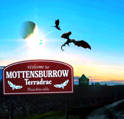 Urban fantasy RPG / Modern fantasy RPG (Mottensburrow)
