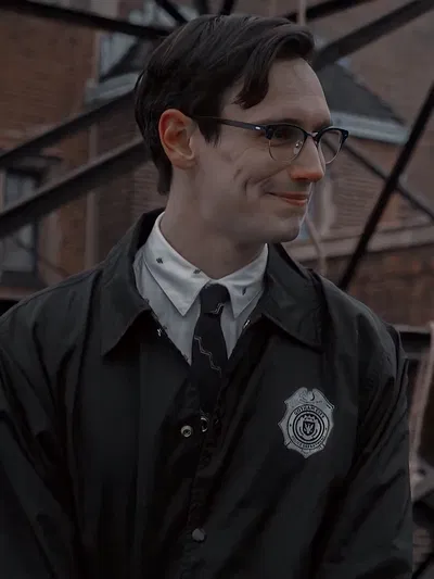 Edward Nygma - Gotham
