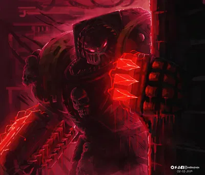 Tyberos, The Red Wake
