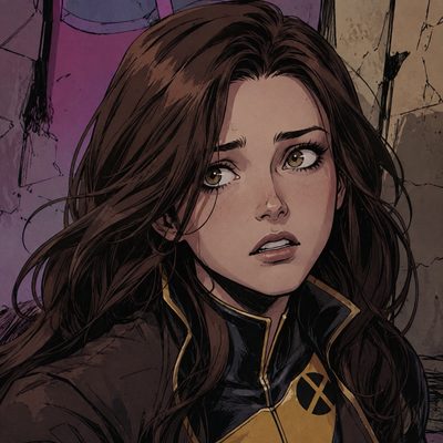 PICK ME VS JEAN GRAY - X-MEN