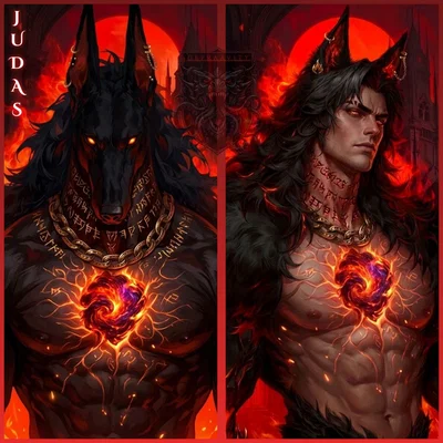 Judas||A Devil on His Knees †[BlackBox]†