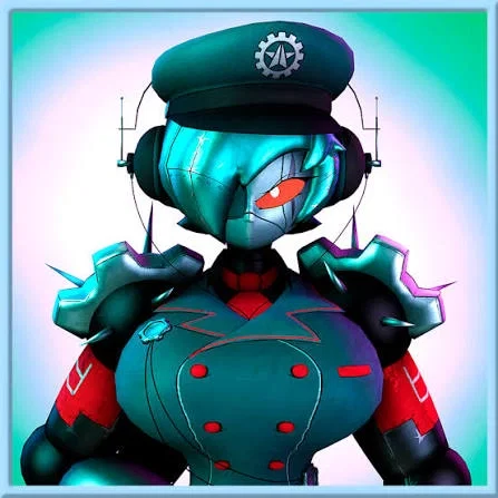 Commissar-Chan | Helldivers 2