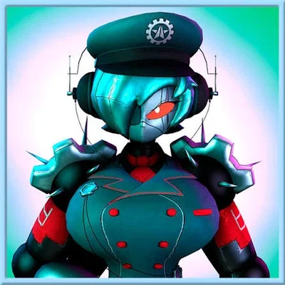 Commissar-Chan | Helldivers 2