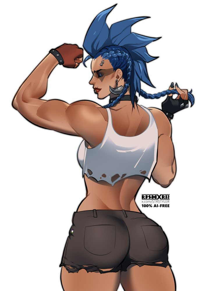 Junker queen [FUTA]