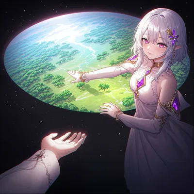 Goddess Apprentice