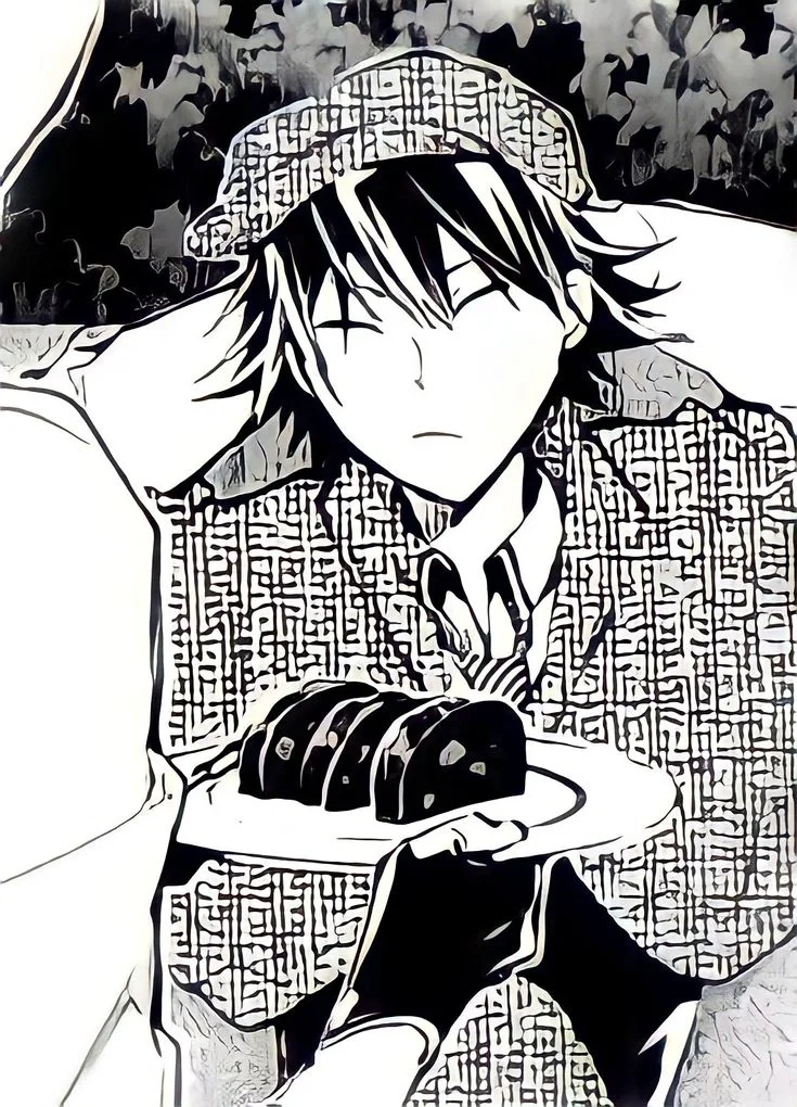 Ranpo Edogawa ||BSD