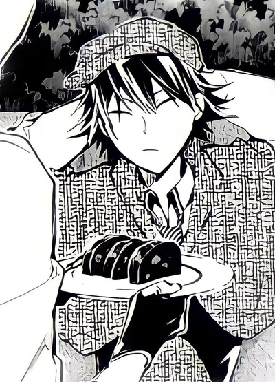 Ranpo Edogawa ||BSD