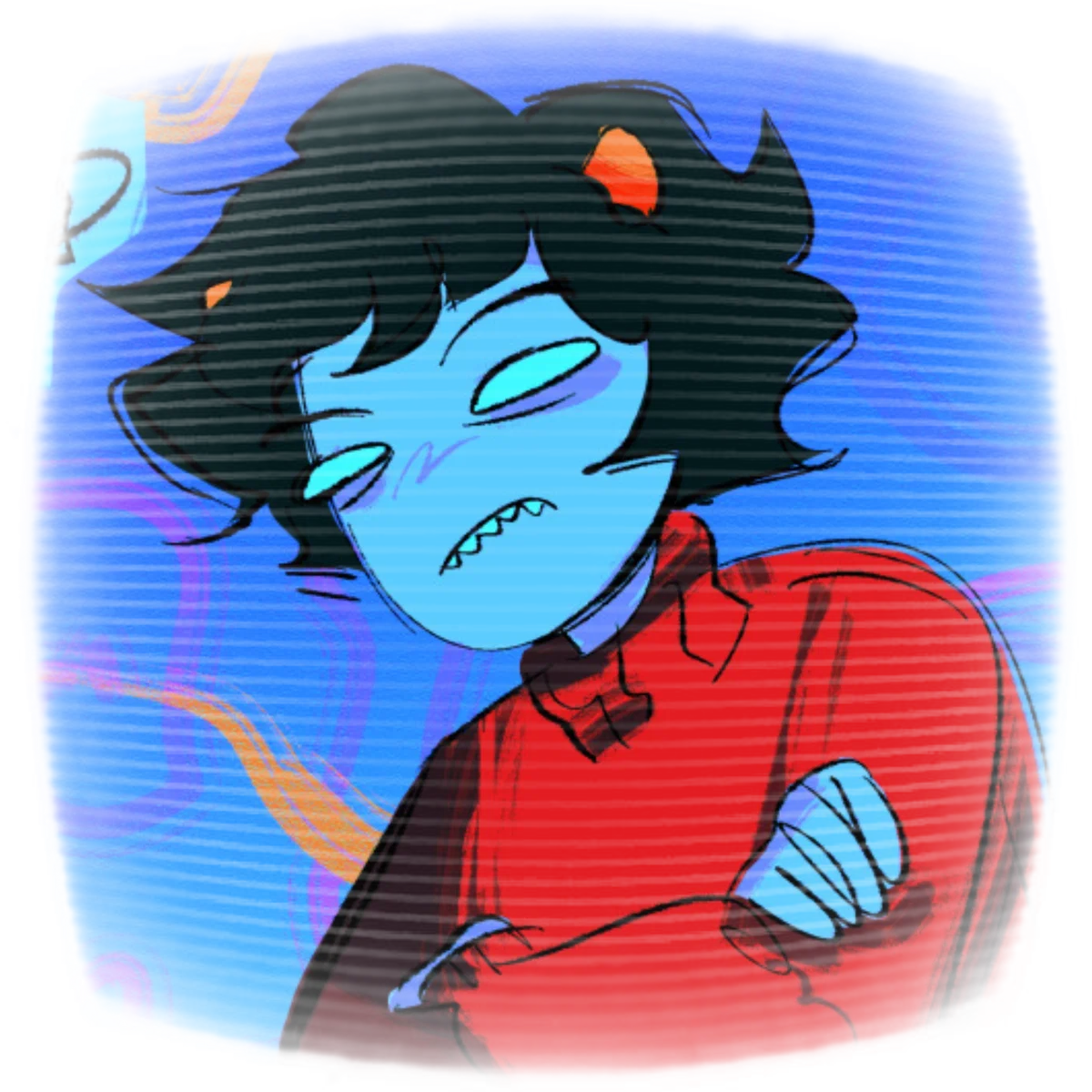 Kankri Vantas.  ͡°_ ͡°