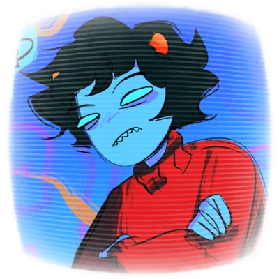 Kankri Vantas.  ͡°_ ͡°