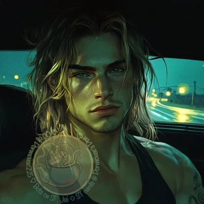Nash || Dangerous Drifter