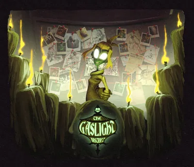 The Gaslight District (RPG/W.I.P)
