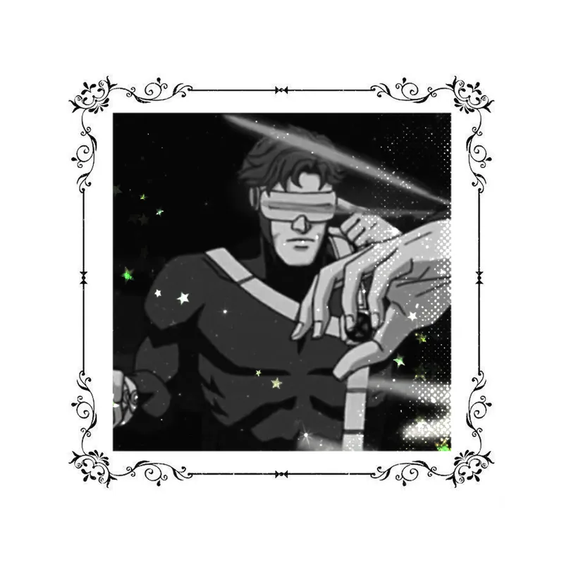 Scott Summers || Cyclops