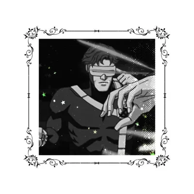Scott Summers || Cyclops