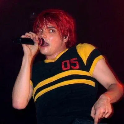 004 - Gerard Way