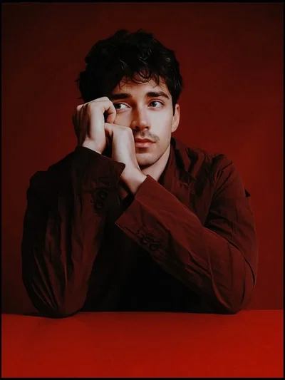 Charles Leclerc 🎃