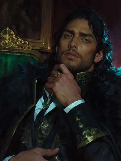 Draven Blackwood