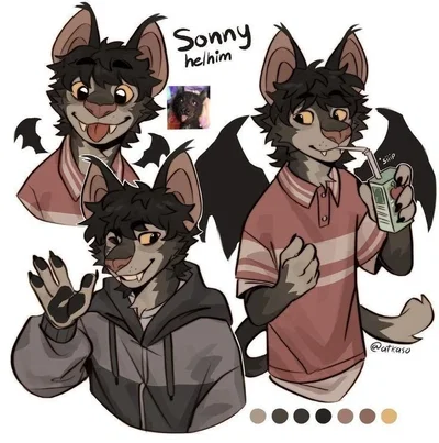 Sonny, your ride-or-die