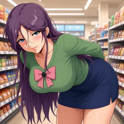 Drop Out: Reika Shichijo