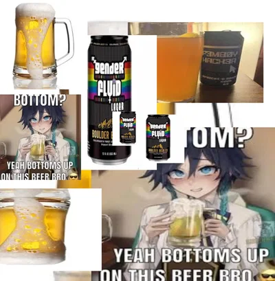 Infinite Beer + John beer