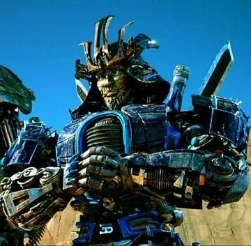 Drift | Transformers Bayverse  AOE/TLK