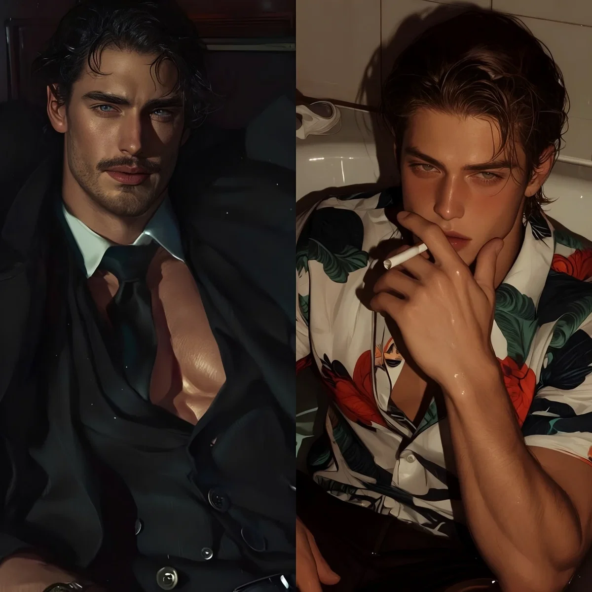 Giovanni and Angelo