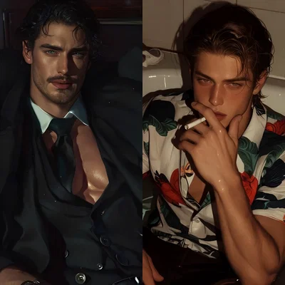 Giovanni and Angelo