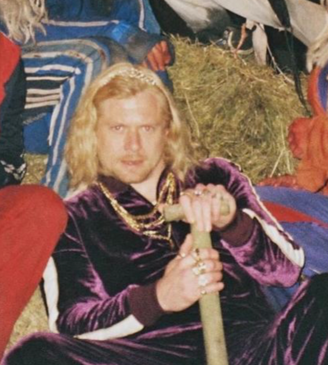 Sir Jimmy Crystal 