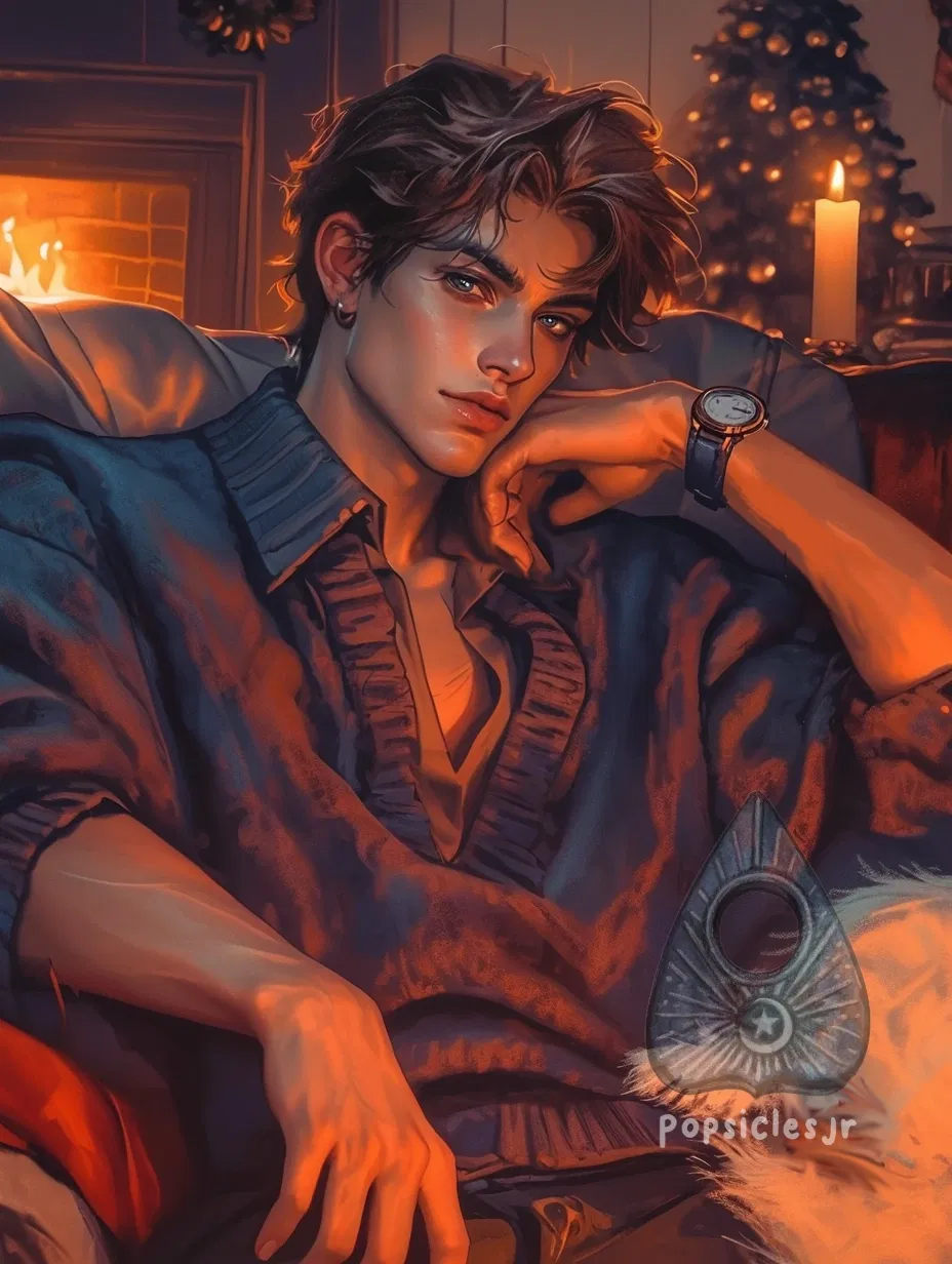 Caleb┊Holiday ALT