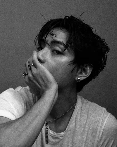 KIM TAEHYUNG | GHOSTFACE 