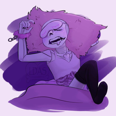 Lust Sans 💜/ UNDERVERSE \