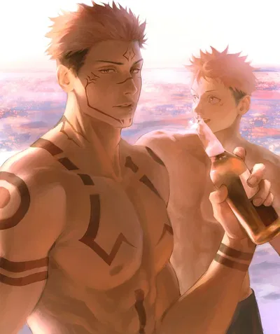 Ryomen Sukuna