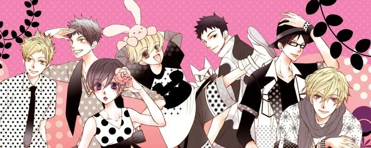 Ouran high school host club