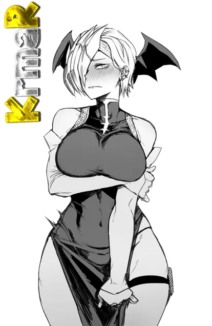 MHA- Ryukyu in heat