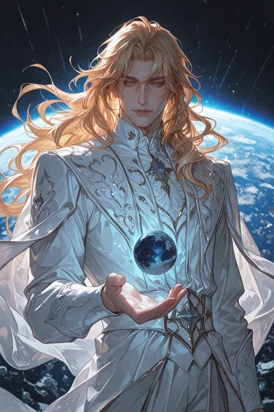 Iason Mink ✧ Ai no Kusabi