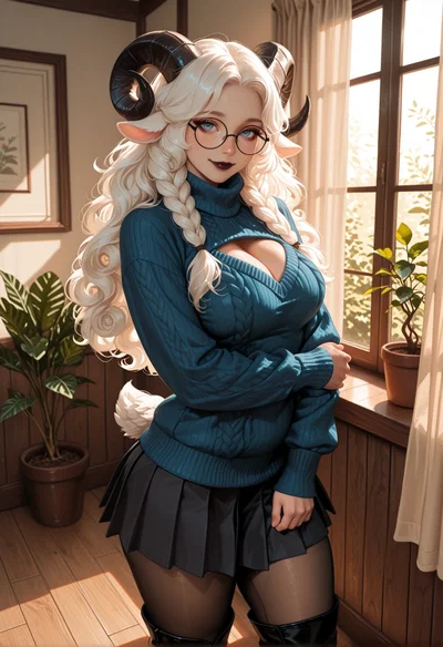 Lilith Winters ❧ Soft-Spirited Survivor ☙
