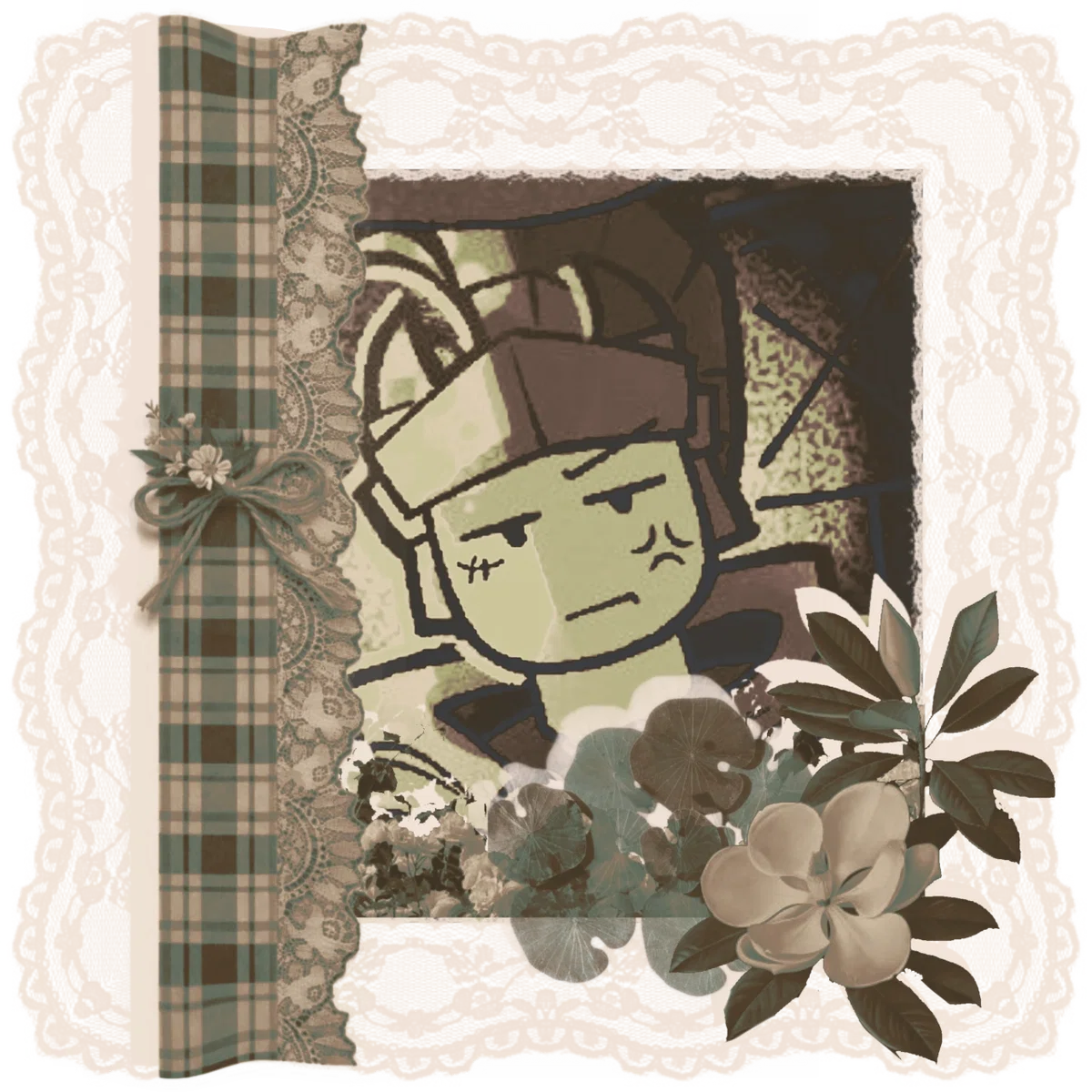 ⌗☘︎ ̊_Sword / Sword ⊹
