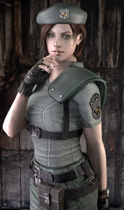 [Normal Bot - RE1] Jill Valentine