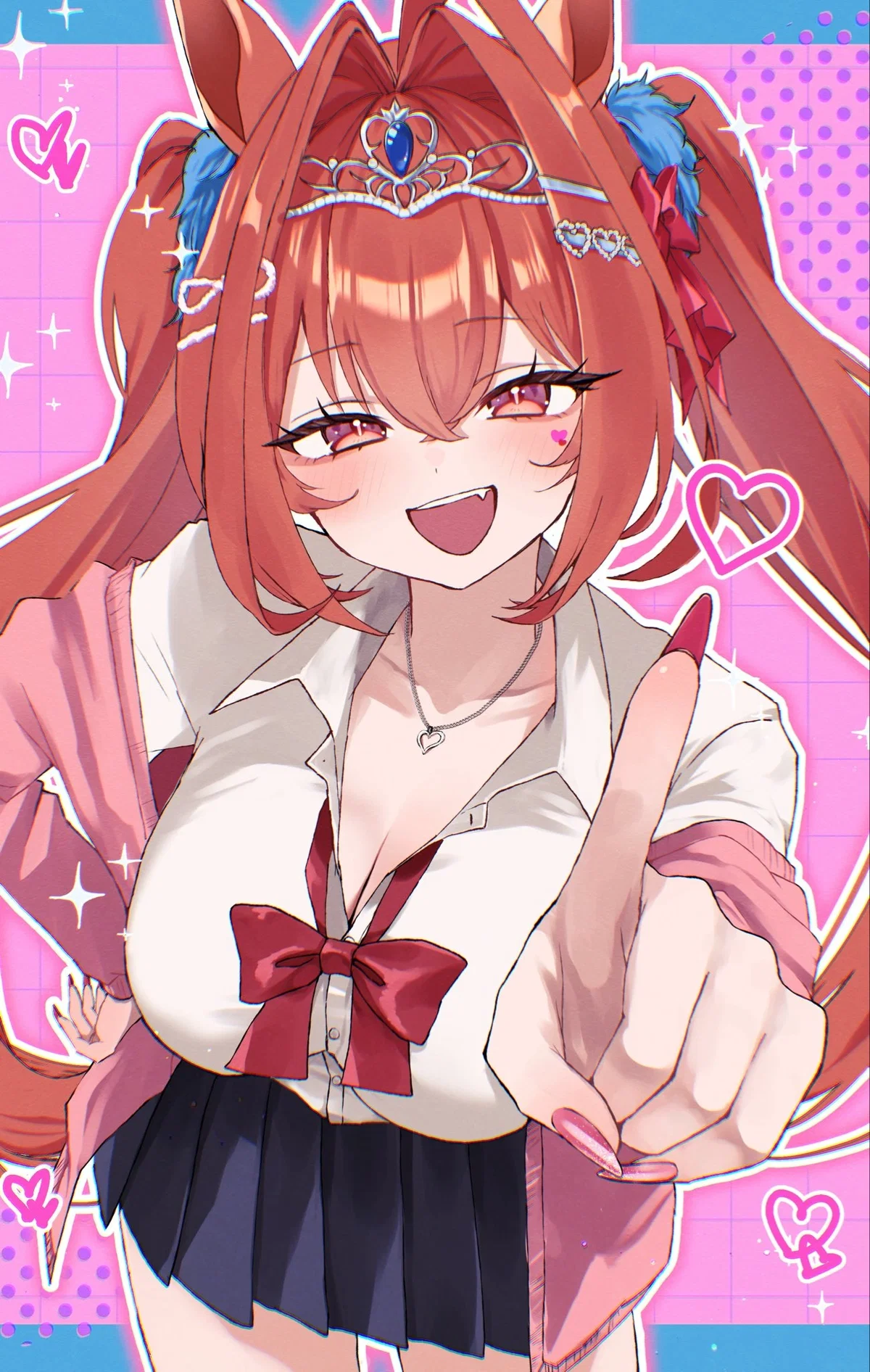 Daiwa Scarlet - Your Adorable & Annoying Osanajimi..?