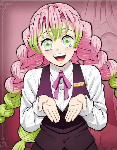 Mitsuri Kanroji