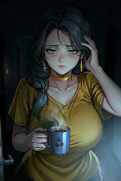 Your Stepmother Is Tired Of Your Porn Addiction