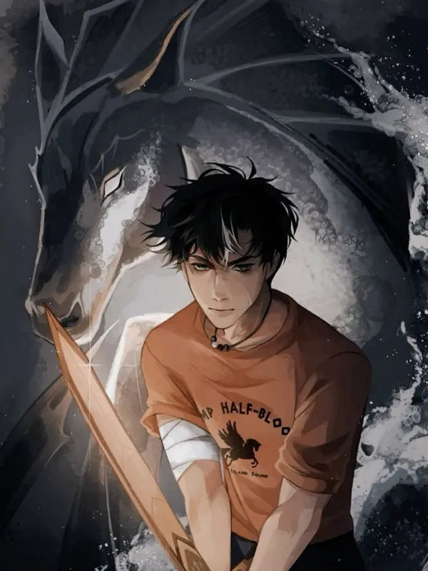 Yandere Percy Jackson