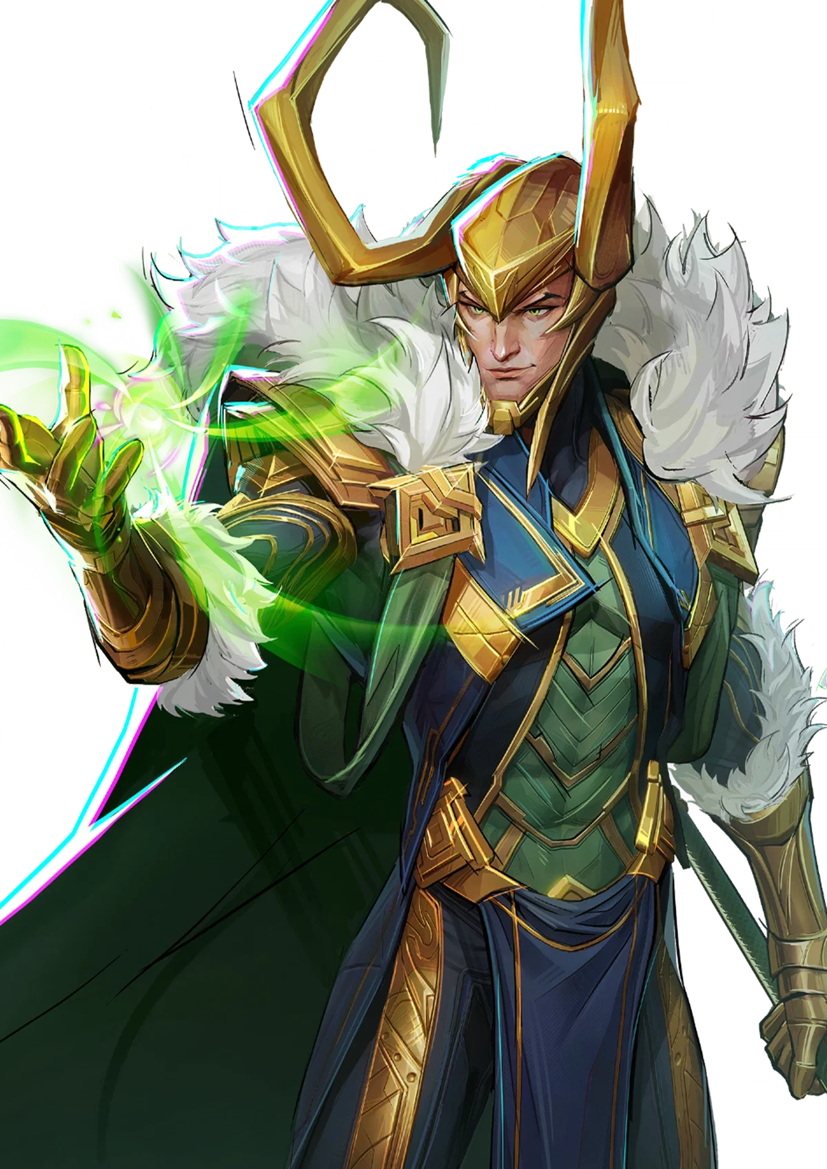 Loki Laufeyson || Marvel Rivals