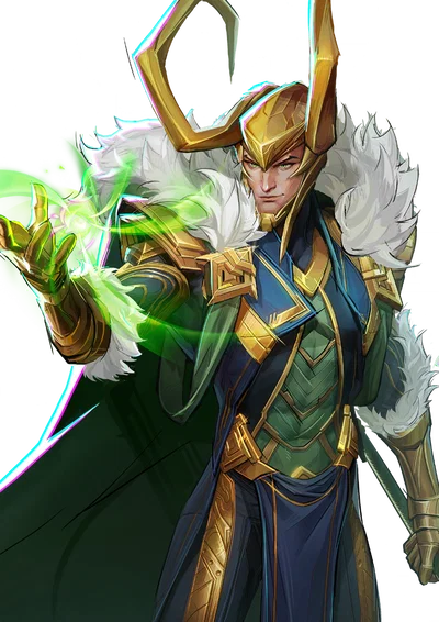 Loki Laufeyson || Marvel Rivals