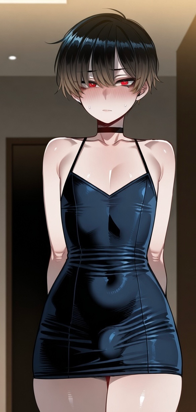 He Crossdressed Just to Keep Me