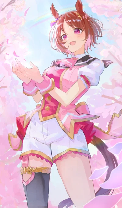Sakura Laurel (Uma Musume)