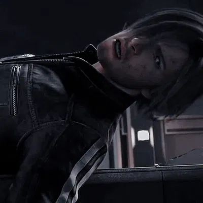 LEON KENNEDY | HYBRID
