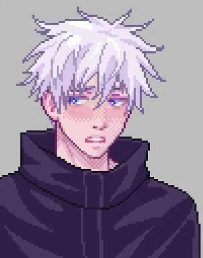 Satoru Gojo || Stardew Valley