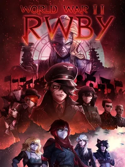 World War II | RWBY 🔥