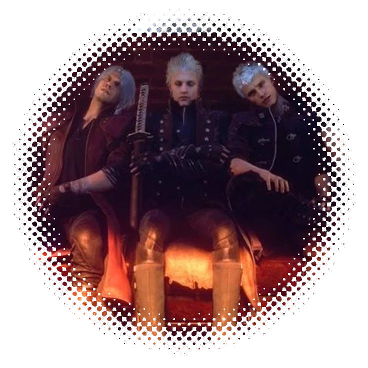 ⌗ Devil May Cry〃