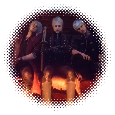 ⌗ Devil May Cry〃
